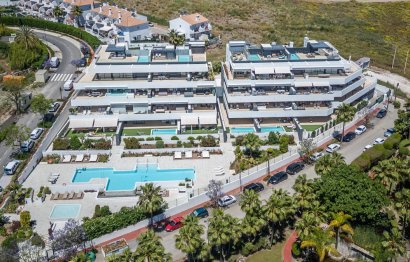 Apartment - Middle Floor Apartment - Reventa - Estepona - Estepona Centro