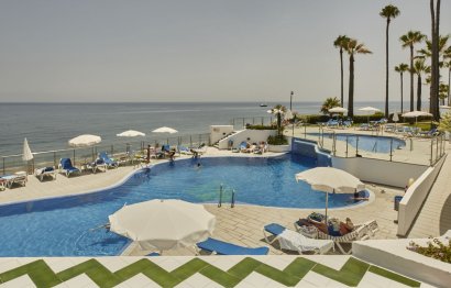 Apartment - Middle Floor Apartment - Reventa - Estepona - Estepona Centro