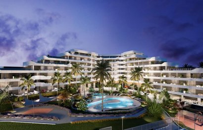 Apartment - Middle Floor Apartment - Reventa - Estepona - Estepona Centro