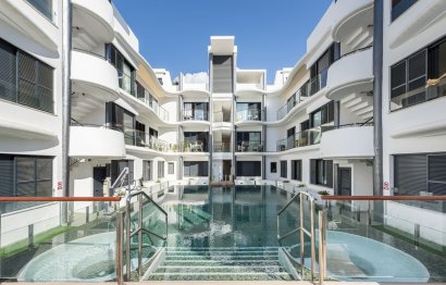 Apartment - Middle Floor Apartment - Reventa - Estepona - Estepona Centro