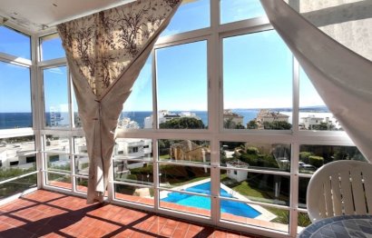 Apartment - Middle Floor Apartment - Reventa - Estepona - Estepona Centro