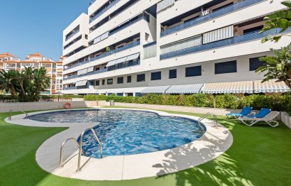 Apartment - Middle Floor Apartment - Reventa - Estepona - Estepona Centro
