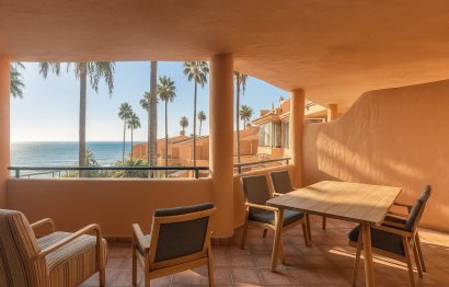 Apartment - Middle Floor Apartment - Reventa - Estepona - Estepona Centro