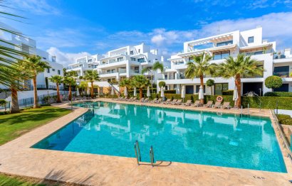 Apartment - Middle Floor Apartment - Reventa - Estepona - Estepona Centro