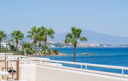 Apartment - Middle Floor Apartment - Reventa - Estepona - Estepona Centro