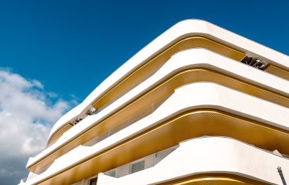 Apartment - Middle Floor Apartment - Reventa - Estepona - Estepona Centro