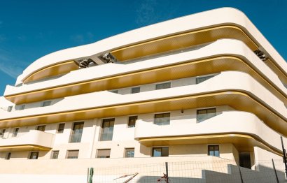 Apartment - Middle Floor Apartment - Reventa - Estepona - Estepona Centro