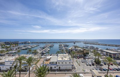 Apartment - Middle Floor Apartment - Reventa - Estepona - Estepona Centro