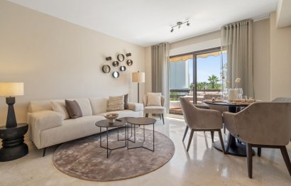 Apartment - Middle Floor Apartment - Reventa - Estepona - Estepona Centro