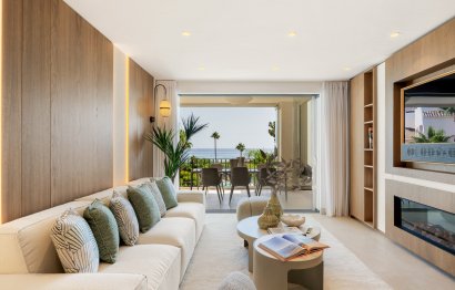 Apartment - Middle Floor Apartment - Reventa - Estepona - Estepona Centro