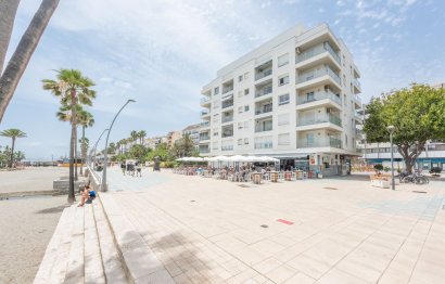 Apartment - Middle Floor Apartment - Reventa - Estepona - Estepona Centro