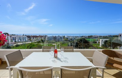 Apartment - Middle Floor Apartment - Reventa - Estepona - Estepona Centro