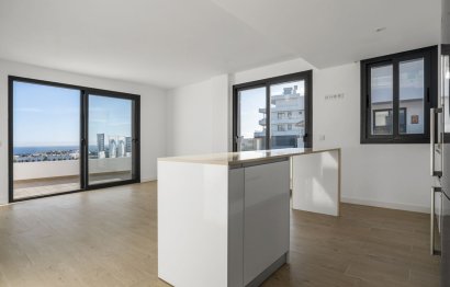 Apartment - Middle Floor Apartment - Reventa - Estepona - Estepona Centro