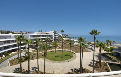 Apartment - Middle Floor Apartment - Reventa - Estepona - Estepona Centro
