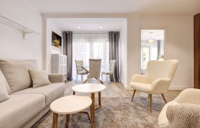 Apartment - Middle Floor Apartment - Reventa - Estepona - Estepona Centro