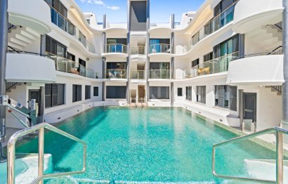 Apartment - Middle Floor Apartment - Reventa - Estepona - Estepona Centro