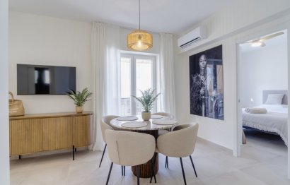 Apartment - Middle Floor Apartment - Reventa - Estepona - Estepona Centro