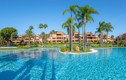 Apartment - Middle Floor Apartment - Reventa - Estepona - Estepona Centro