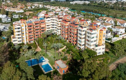 Apartment - Middle Floor Apartment - Reventa - Estepona - Estepona Centro