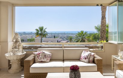 Apartment - Middle Floor Apartment - Reventa - Estepona - Estepona Centro