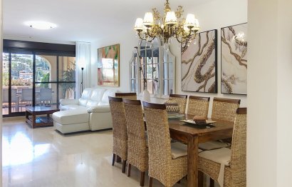 Apartment - Middle Floor Apartment - Reventa - Estepona - Estepona Centro