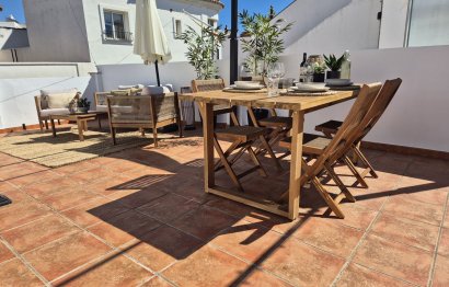 Apartment - Middle Floor Apartment - Reventa - Estepona - Estepona Centro