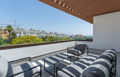 Apartment - Middle Floor Apartment - Reventa - Estepona - Estepona Centro