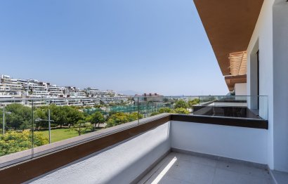 Apartment - Middle Floor Apartment - Reventa - Estepona - Estepona Centro