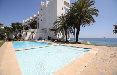 Apartment - Middle Floor Apartment - Reventa - Estepona - Estepona Centro