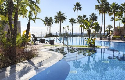 Apartment - Middle Floor Apartment - Reventa - Estepona - New Golden Mile