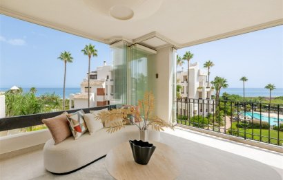 Apartment - Middle Floor Apartment - Reventa - Estepona - New Golden Mile