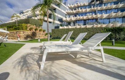 Apartment - Middle Floor Apartment - Reventa -
            Estepona - RSF-27526