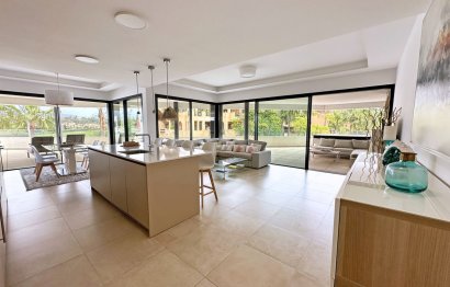 Apartment - Middle Floor Apartment - Reventa -
            Estepona - RSF-32388