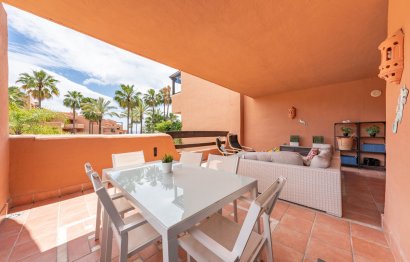 Apartment - Middle Floor Apartment - Reventa -
            Estepona - RSF-84120