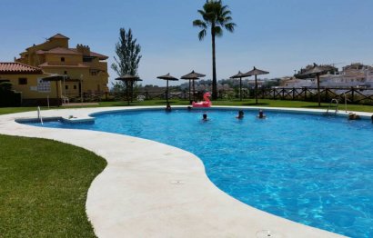 Apartment - Middle Floor Apartment - Reventa - Estepona - Selwo