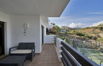 Apartment - Middle Floor Apartment - Reventa - Estepona - Selwo