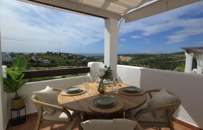 Apartment - Middle Floor Apartment - Reventa - Estepona - Valle Romano