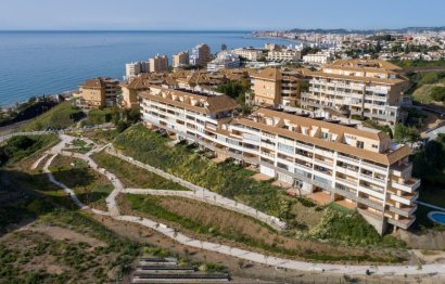 Apartment - Middle Floor Apartment - Reventa - Fuengirola - Carvajal
