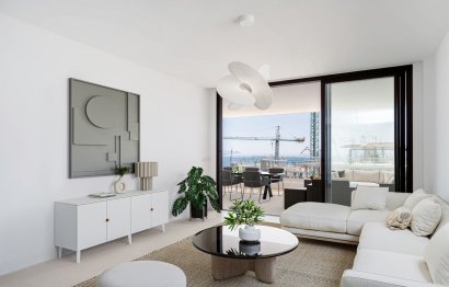 Apartment - Middle Floor Apartment - Reventa - Fuengirola - Fuengirola Centro