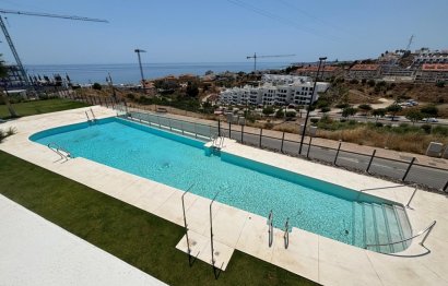 Apartment - Middle Floor Apartment - Reventa - Fuengirola - Fuengirola Centro