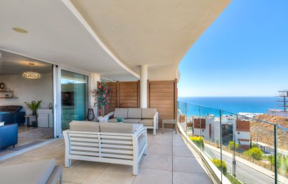 Apartment - Middle Floor Apartment - Reventa - Fuengirola - Fuengirola Centro