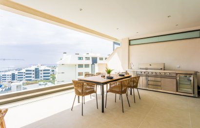 Apartment - Middle Floor Apartment - Reventa - Fuengirola - Fuengirola Centro