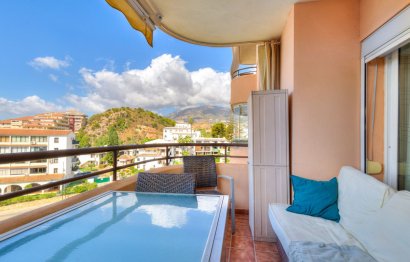 Apartment - Middle Floor Apartment - Reventa - Fuengirola - Fuengirola Centro