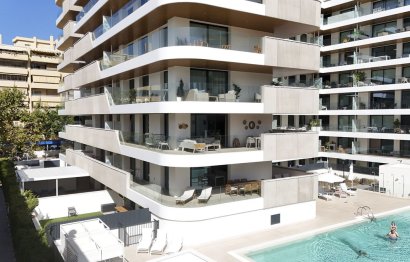 Apartment - Middle Floor Apartment - Reventa - Fuengirola - Fuengirola Centro