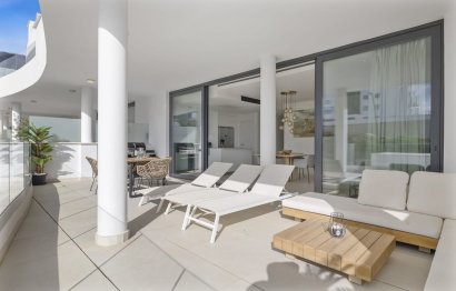 Apartment - Middle Floor Apartment - Reventa - Fuengirola - Fuengirola Centro