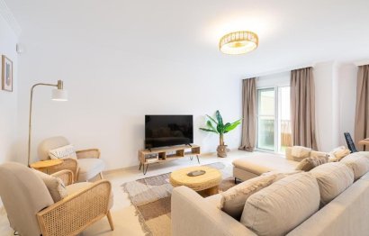 Apartment - Middle Floor Apartment - Reventa - Fuengirola - Fuengirola Centro