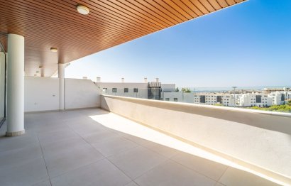 Apartment - Middle Floor Apartment - Reventa - Fuengirola - Fuengirola Centro