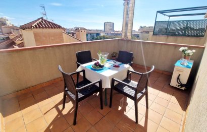 Apartment - Middle Floor Apartment - Reventa - Fuengirola - Fuengirola Centro