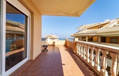 Apartment - Middle Floor Apartment - Reventa - Fuengirola - Fuengirola Centro