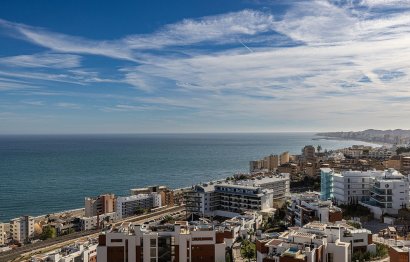 Apartment - Middle Floor Apartment - Reventa - Fuengirola - Fuengirola Centro